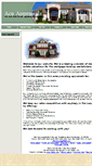 Mobile Screenshot of akaceappraisal.com